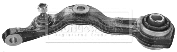 Control/Trailing Arm, wheel suspension (BCA7536)