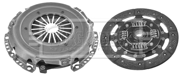 Clutch Kit (HK6572)
