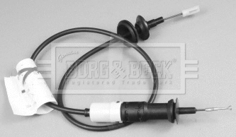 Cable Pull, clutch control (BKC1461)