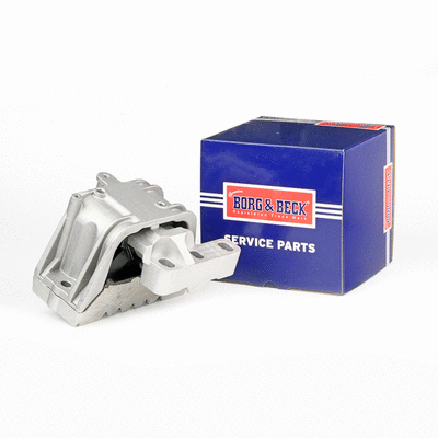 Mounting, engine