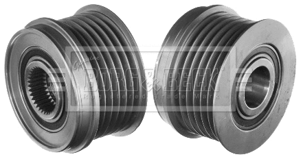Alternator Freewheel Clutch (BBA5019)