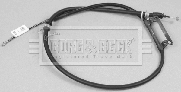 Cable Pull, parking brake (BKB2530)