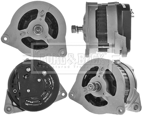 Alternator (BBA2260)