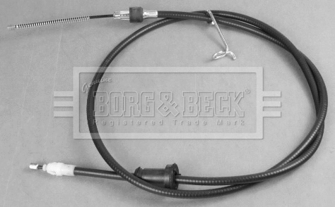Cable Pull, parking brake (BKB3185)
