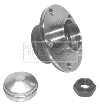Wheel Bearing Kit (BWK1005)