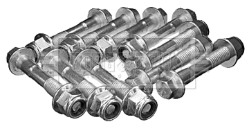 Fastening Bolt, control arm (BSK6538)