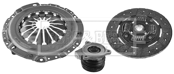 Clutch Kit (HKT1199)