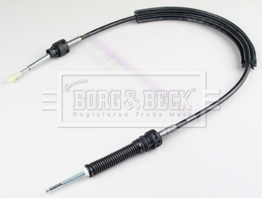 Cable Pull, manual transmission (BKG1257)