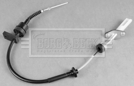 Cable Pull, clutch control (BKC2014)