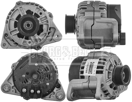 Alternator (BBA2363)