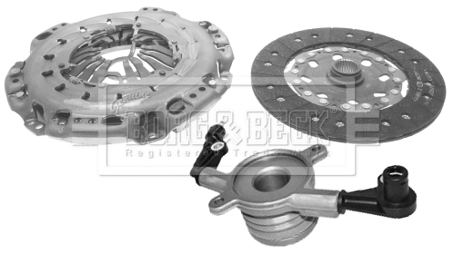 Clutch Kit (HKT1485)
