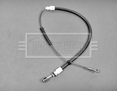 Cable Pull, parking brake (BKB1053)