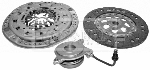 Clutch Kit (HKT1118)