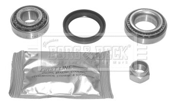 Wheel Bearing Kit (BWK103)