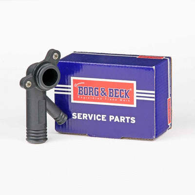 Coolant Flange
