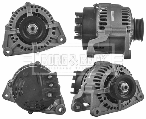 Alternator (BBA2043)