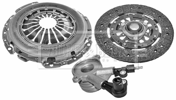 Clutch Kit (HKT1113)