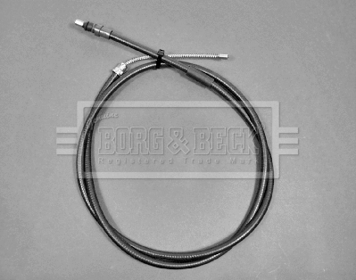 Cable Pull, parking brake (BKB1372)