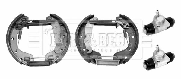 Brake Shoe Set