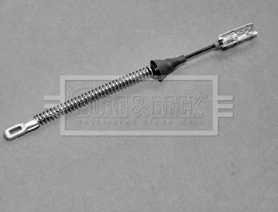 Cable Pull, parking brake (BKB1812)
