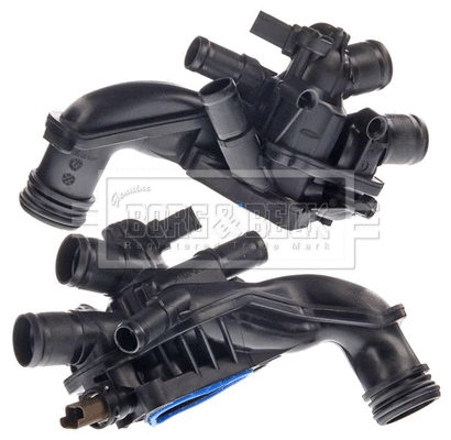 Thermostat, coolant (BBT477)