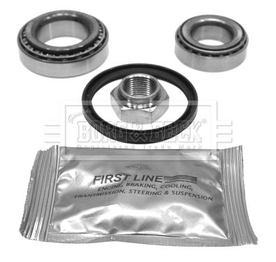 Wheel Bearing Kit (BWK078)