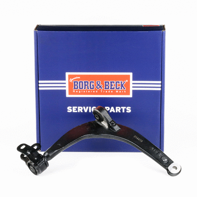 Control/Trailing Arm, wheel suspension