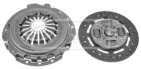 Clutch Kit (HK2046)