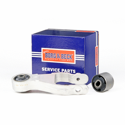Mounting, engine
