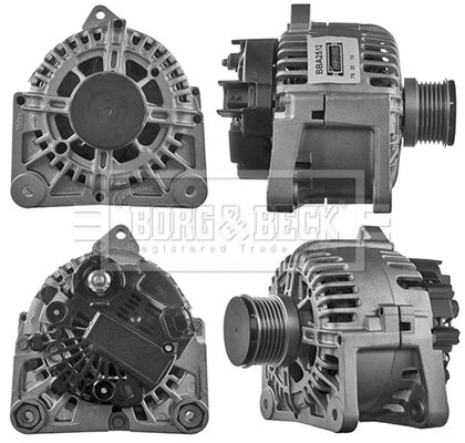 Alternator (BBA2512)