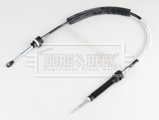 Cable Pull, manual transmission (BKG1275)