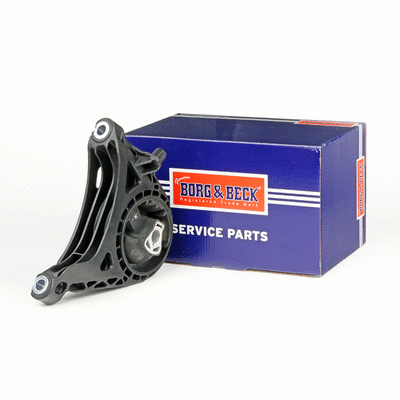 Mounting, engine