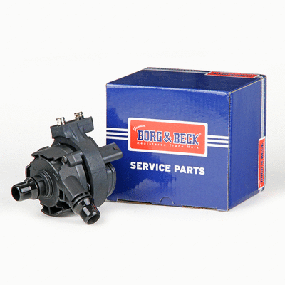 Auxiliary Water Pump (cooling water circuit)