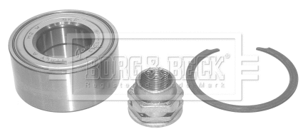 Wheel Bearing Kit (BWK369)
