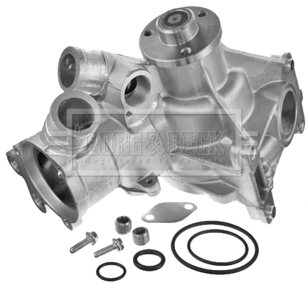 Water Pump, engine cooling (BWP1659)