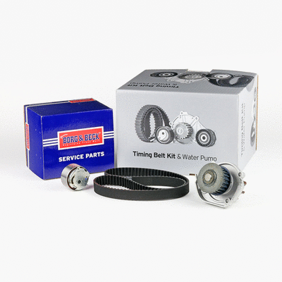 Water Pump & Timing Belt Kit