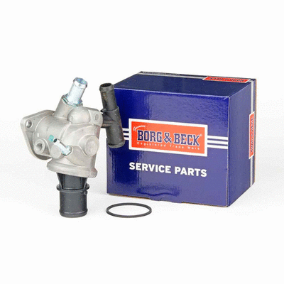 Thermostat, coolant