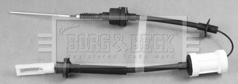 Cable Pull, clutch control (BKC2019)