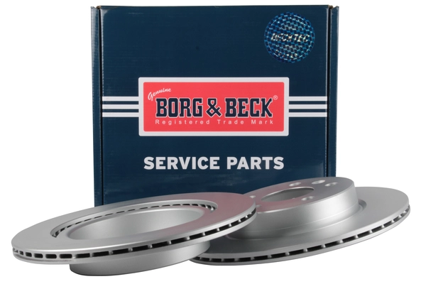 Brake Disc (BBD5678)