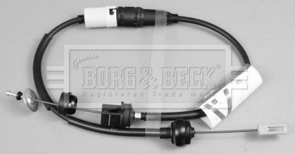 Cable Pull, clutch control (BKC1440)