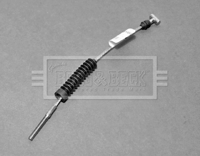 Cable Pull, parking brake (BKB1494)