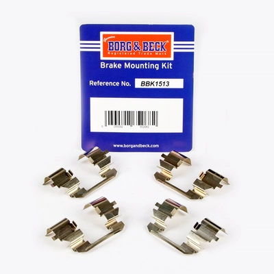 Accessory Kit, disc brake pad