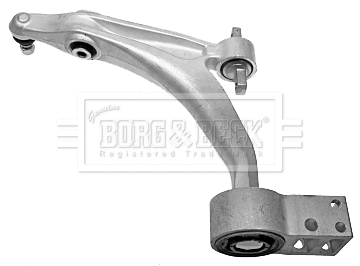 Control/Trailing Arm, wheel suspension (BCA6751)