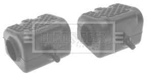Repair Kit, stabiliser coupling rod (BSK7680K)
