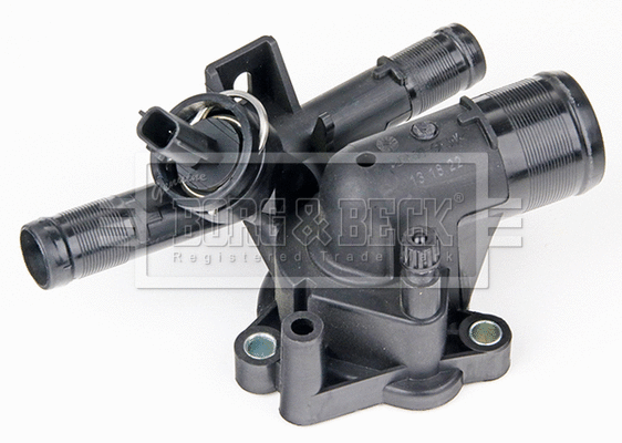 Thermostat, coolant (BBT526)