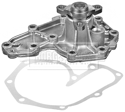Water Pump, engine cooling (BWP1409)