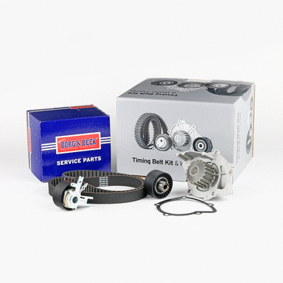 Water Pump & Timing Belt Kit