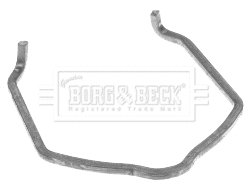 Fastening Clamp, charge air hose (BHC2001S)