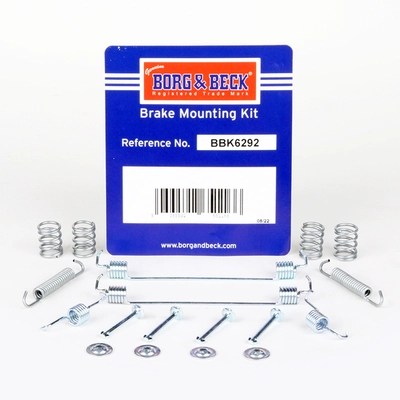 Accessory Kit, brake shoes