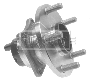 Wheel Bearing Kit (BWK1155)